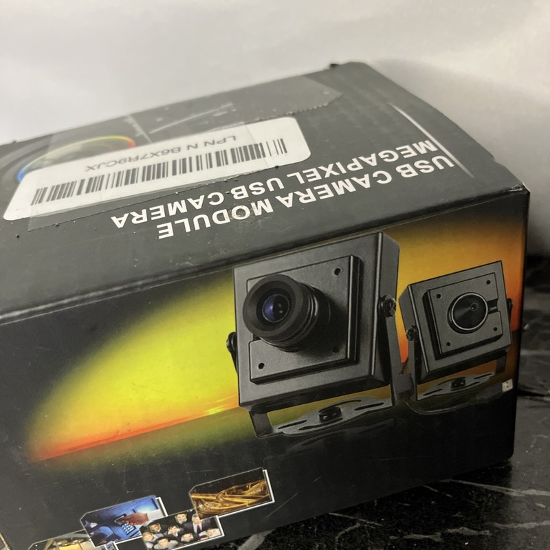 ELP USB Camera with 2.8-12mm Varifocal Lens, HD 1080P, 5MP @A gallery