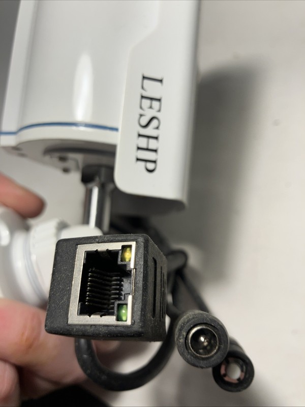 Leshp Replacement Camera 1.0mp Ip 4mm Surveillance Equipment Home B13 gallery