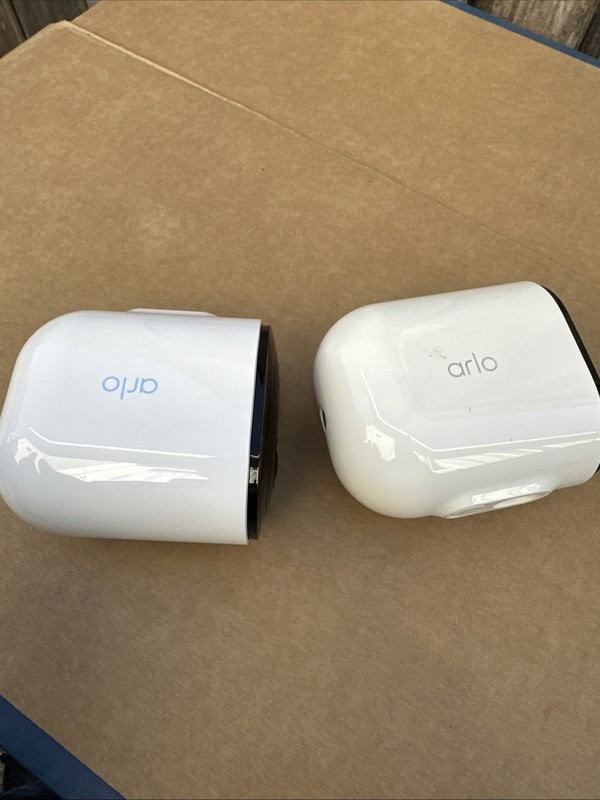 Arlo Pro 4Spotlight Indoor/Outdoor Wire-Free Camera gallery