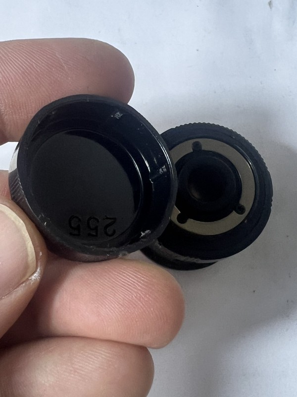 Computar 6mm 1:1.4 1/2" CS Security Camera TV Lens - CCTV - excellent condition gallery