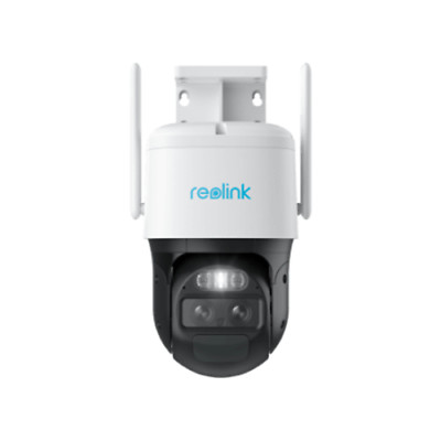 Reolink 2K 4MP HD Wifi Battery AI-Powered Smart Detection Security PTZ Camera gallery
