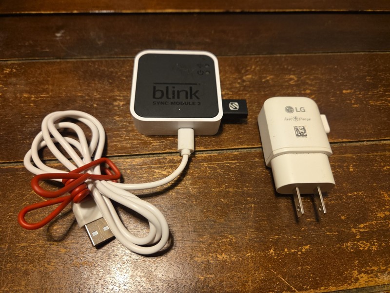 Blink Sync Module 2 for Smart Security Camera System