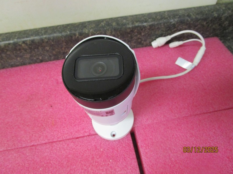 Amcrest 5MP IP5M-B1186EW-28MM UltraHD Bullet POE IP Security Camera gallery