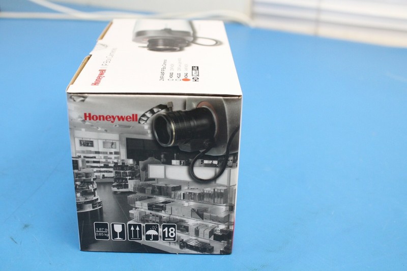 4MP Low Light WDR IP Box Camera HCW4G qty=1 gallery