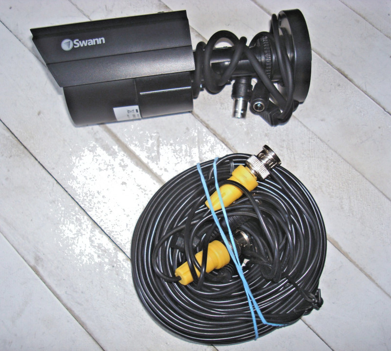 Swann SWSHD-810CAM 720p Fixed Bullet HD Camera + BNC Cable gallery