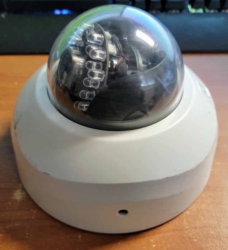 Vivotek 2MP Fixed Dome Network Security Camera CCTV (Model: FD8162)