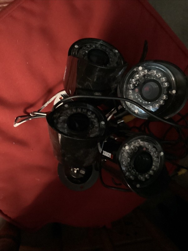 lorex camera security Color MC6550 night vision 4 In Lot gallery