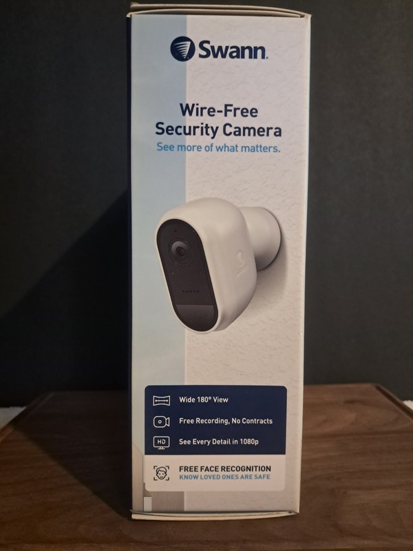 Swann Security Camera gallery