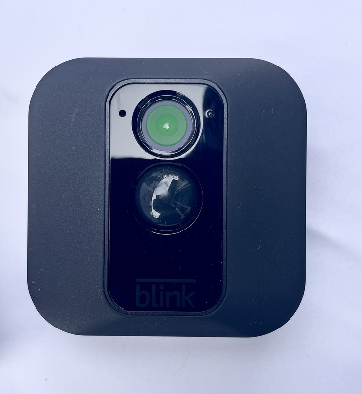 Blink XT Wi-Fi 1080p Indoor/Outdoor Security Camera ~ Open Box. gallery