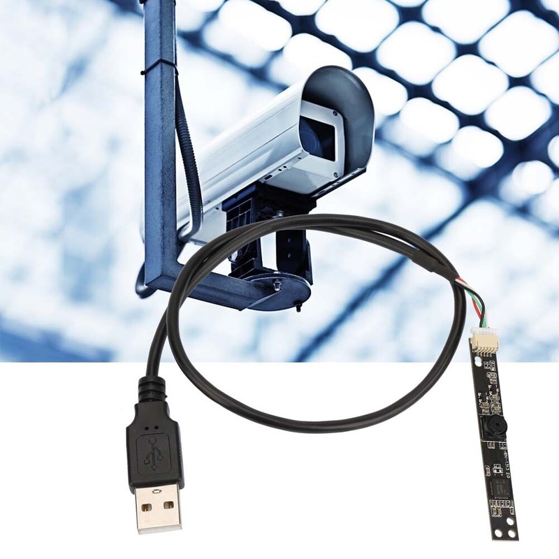 2 Million Pixels 60° Wide Angle Lens USB Camera Module With OV2659 Chip Tool gallery