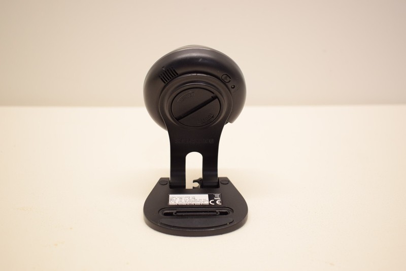 Samsung SNH-V6414BN Wireless SmartCam HD Plus 1080p Wi-Fi NO POWER CABLE gallery