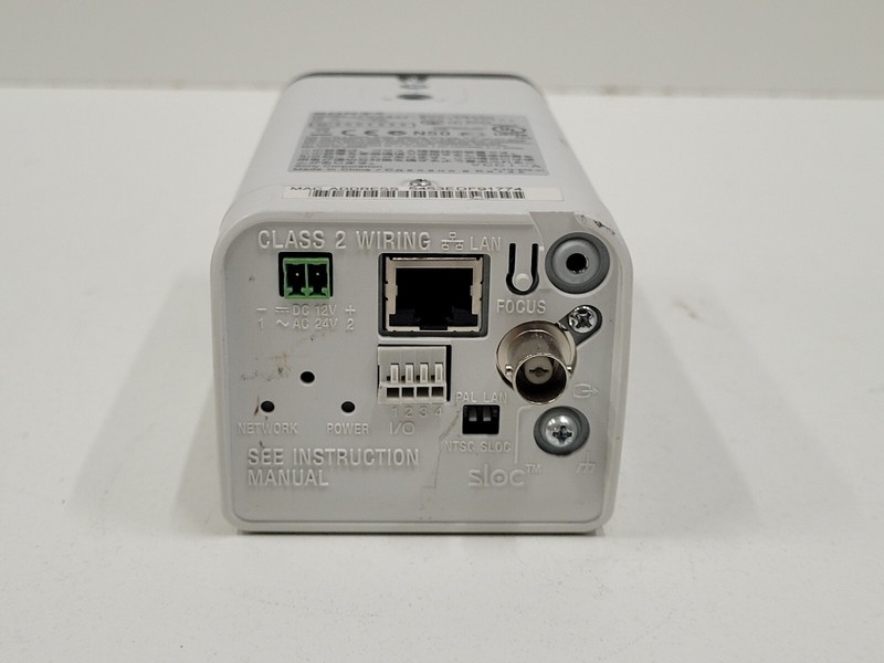 Sony IPELA Hybrid SNC-ZB550 Network Camera gallery