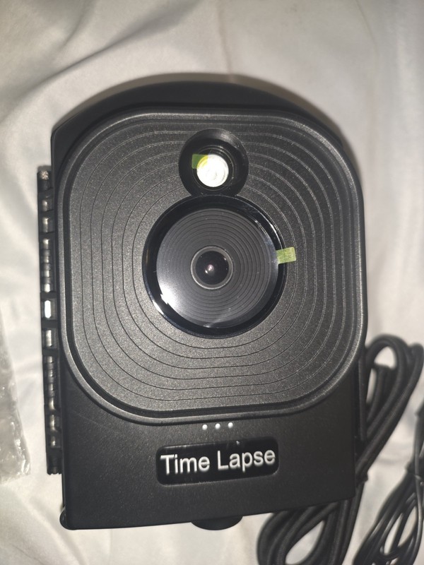Time Lapse Camera for Outdoor Construction with Infrared Positioning Brand New gallery
