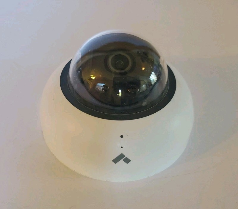 Verkada CM41-30-HW Dome Security Camera PoE 1080p