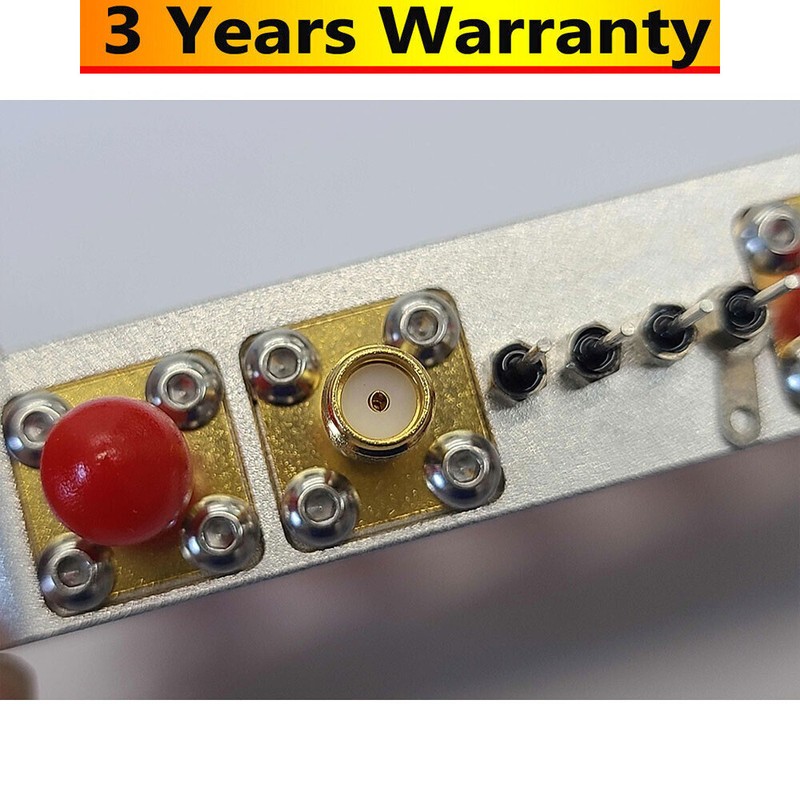 KC9620 SP8T Switch RF Multiplexer 8-way Electronic Switch LF~8GHz Microwave gallery