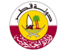 Embassy of Qatar logo a proud client of Veteran Security & Protection (Pvt) Ltd