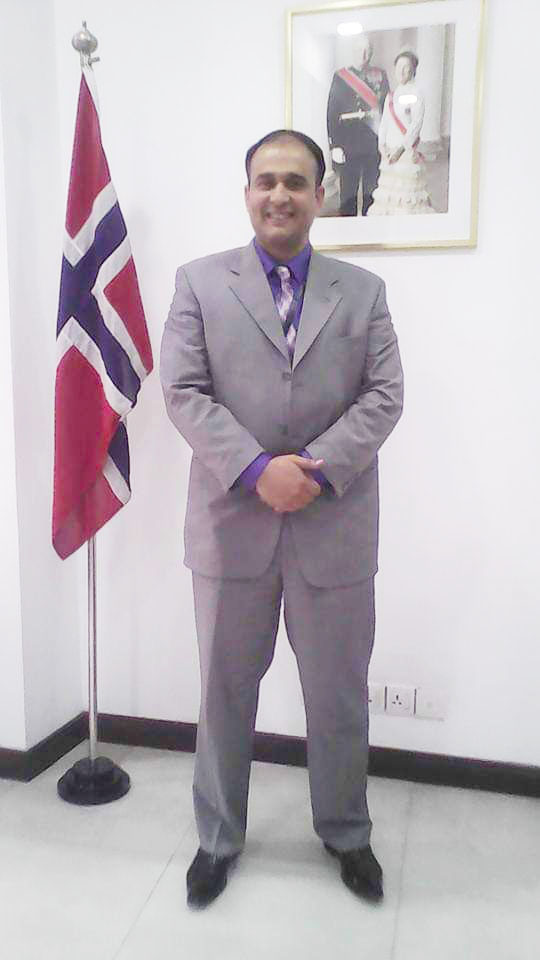 Majid Ali CPO