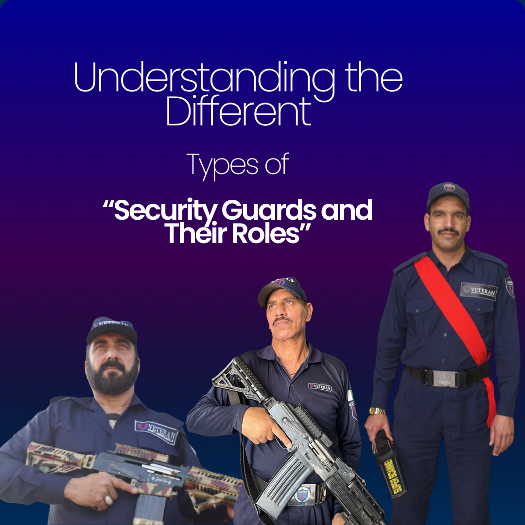 Secuirty guards services Post from Veteran Security & Protection Pvt Ltd.
